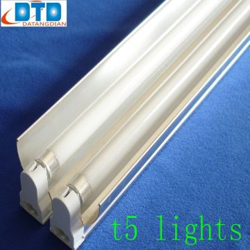 T5 Indoor Lighting With Double Tube And Reflector 2*14w 2*28w 2*35w 2*14w 2*39w 2*