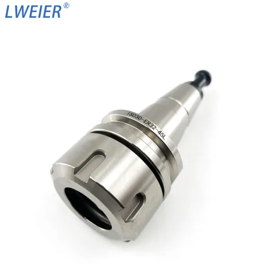 New Arrival CNC Router Collet Chuck ISO30 ER32 ER25 Tool Holder for Woodworking