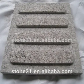 G664 granite tactile paving