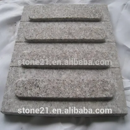 G664 granite tactile paving