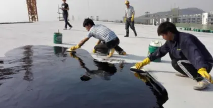 Cold Formed Steel Building Material Waterproof Coating