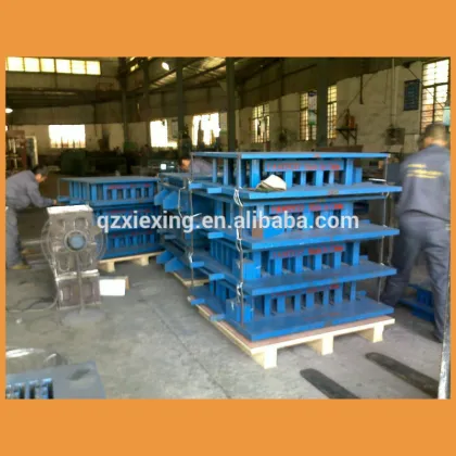 High Quality Paver Block Mould made by steel material