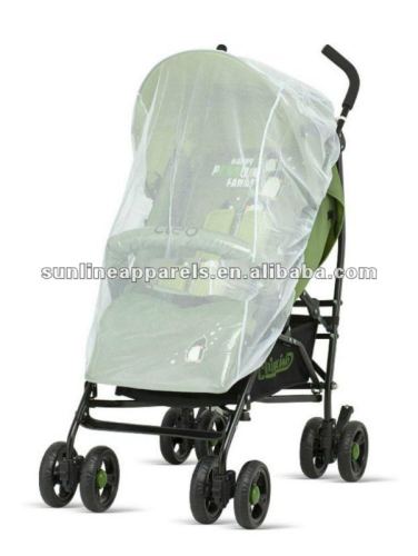 faddish baby pushchair mosquito net