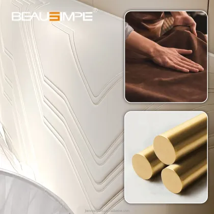 Custom Italian Mansion Bed