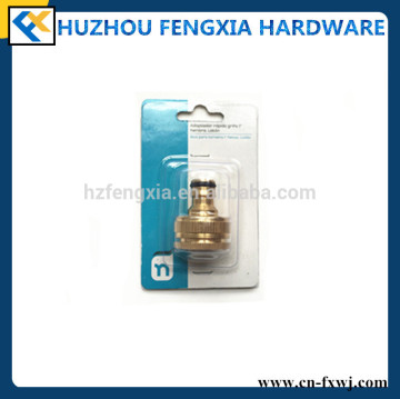 Hose Pipe Connector Copper Connector Brass Connector Copper Copper Flexible Hose Connector Made In China