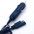 SAE Charging Cable With Cigar Plug