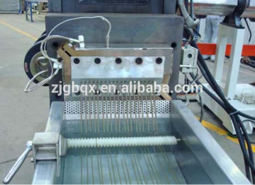 granulator for PE PP PVC PET PC ABS