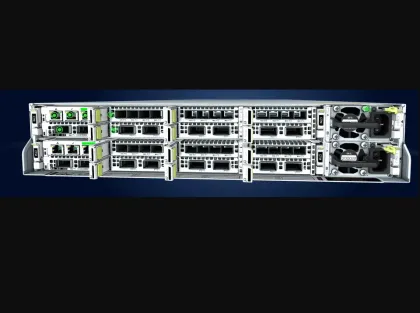 OceanStor Dorado Series: High-Performance All-Flash Storage Systems Including Dorado 5600 v6, Dorado 5510 v6, and Dorado 5300 v6