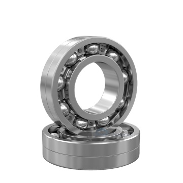 Miniatur 6001 Deep Groove Ball Bearing untuk Kipas Langit -langit Kecil - 12x28x8mm