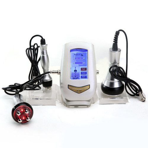 3 I en LED -massager -bantningsserie