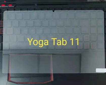 Lenovo Yoga Tab 11 (2021) Tempered Glass Screen Protector - 11.0 Inch