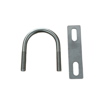 Fuel Dispenser U-Bolt Replacement