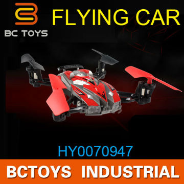 JXD 389 2 In 1 2.4GHz Hybrid RC Quadcopter Racing car with 6-axis gyro/rc flying car/rc quadcopter helicopter HY0070947