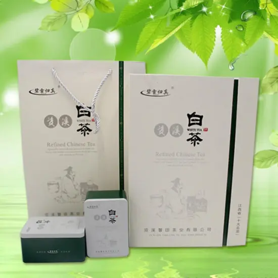 The Secondary Zixi White Tea(Before the qingming festival)