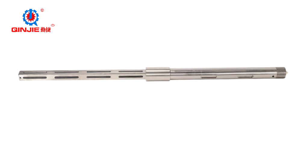 Aço inflável quadrado não padrão do eixo