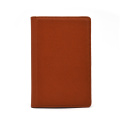 Wholesale Factory Price Pu Leather Passport Card Holder