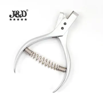 Handmade Leather Tools: Pliers and Proofing Markers