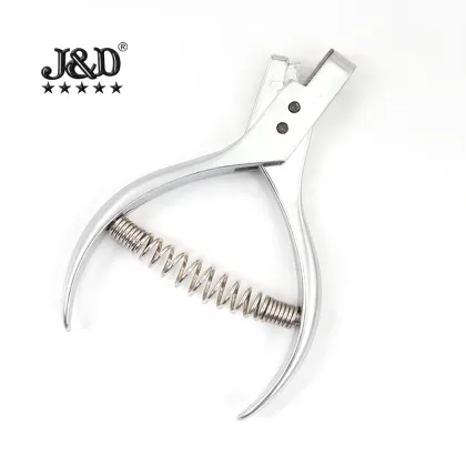 Handmade Leather Tools: Pliers and Proofing Markers