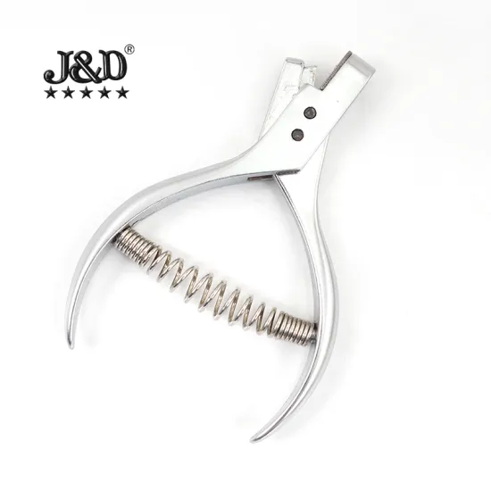 Handmade Leather Tools: Pliers and Proofing Markers