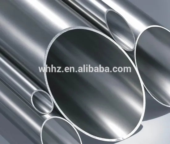 SUS310s stainless steel seamless pipe (6x1 - 165.2x18.2)