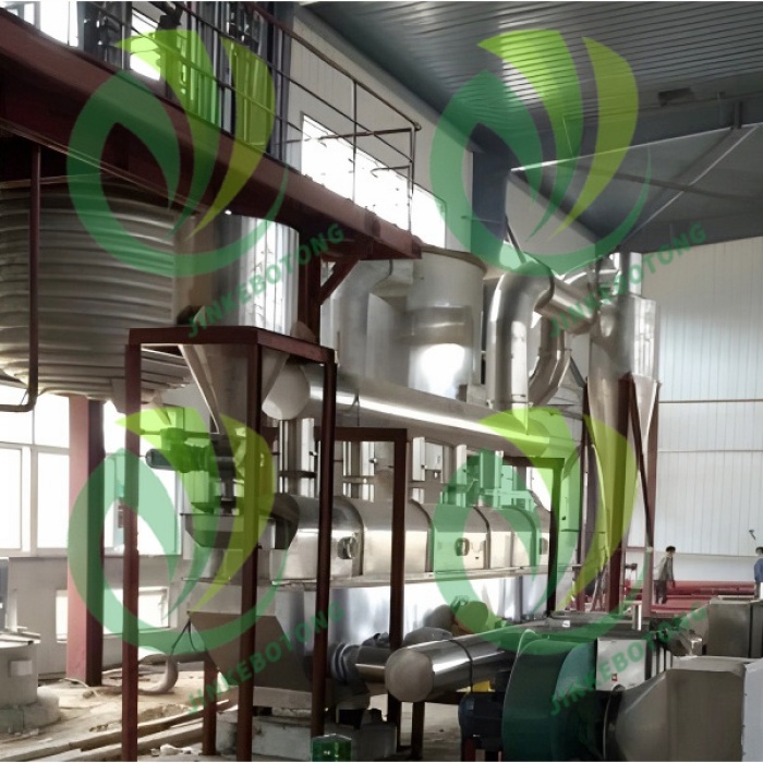 Advanced Fluidized Bed Drying Solutions
