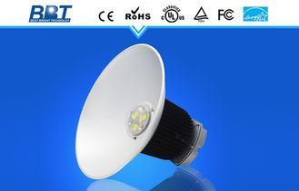 Aluminum IP65 Bridgelux COB LED High Bay Light Fixtures 75R