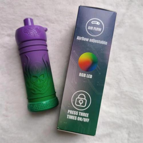 Pengedar Bang King 10000 Puff E Rokok