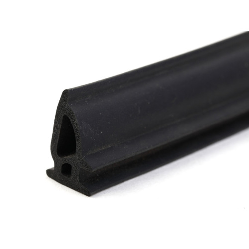 Tiras De Vedação De Borracha EPDM Preto