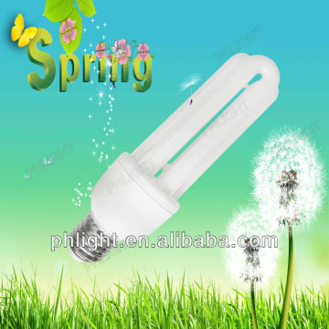 Yiwu Factory 12mm 3U Energy Saving Lamp Wholesale Alibaba