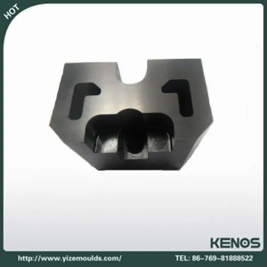 Precision mold core insert,plastic mold insert manufacture