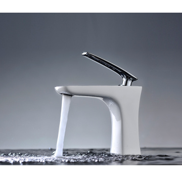 Bathroom Faucet Single Hole Black Bathroom Sink Faucet For Lavatory Manufactory