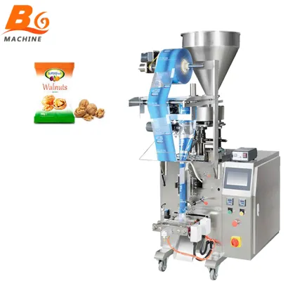 Machine Démallage Automatique pour Sachets de Sel et Granulés de 5 Grammes