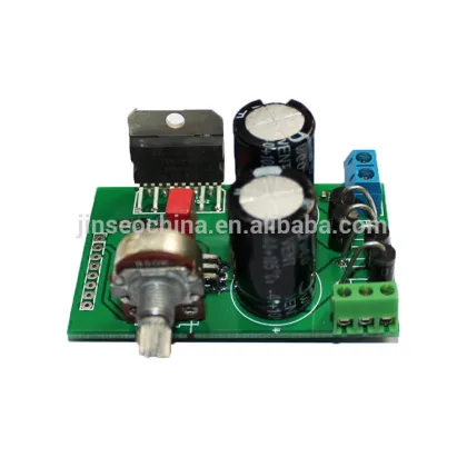 Electronics china amplifier pcb