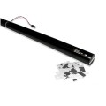 80cm Electric Silver Confetti Launcher