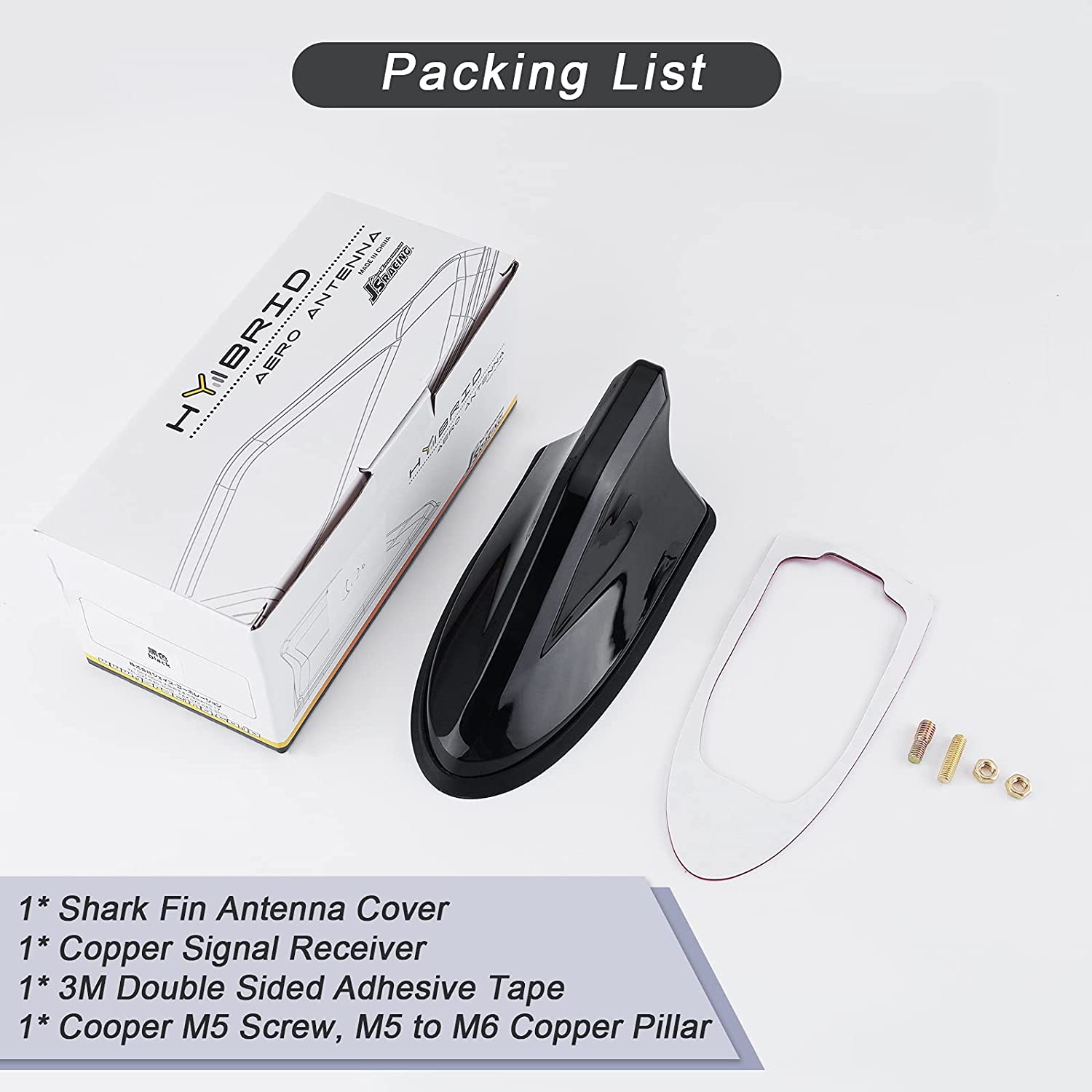 GPS+WIFI Antenna