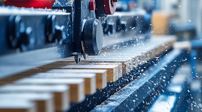 Stone Processing Industry
