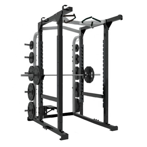 Commercial Power Squat Rack Machine Multifunktionsmaskin