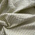 Seersucker Yarn Dye Fabric