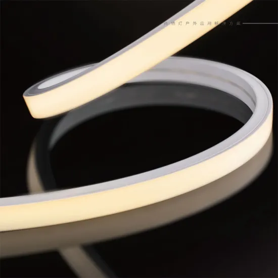 12/24V DC COB LED Strip Light 10M White IP67