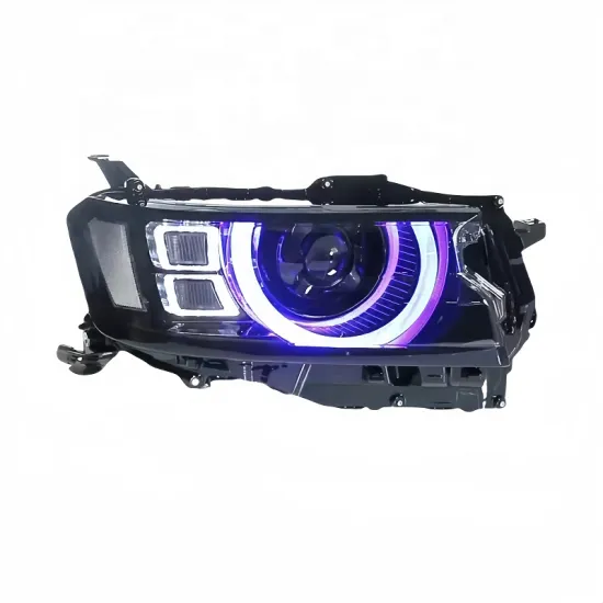 Defender Design Front Headlight for LC300 Land Cruiser 2022" 

However, to better fit the context and common search engine optimization practices, you might consider:

"LED Head Lamp for Land Cruiser LC300 2022 - Defender Design Front Headlight