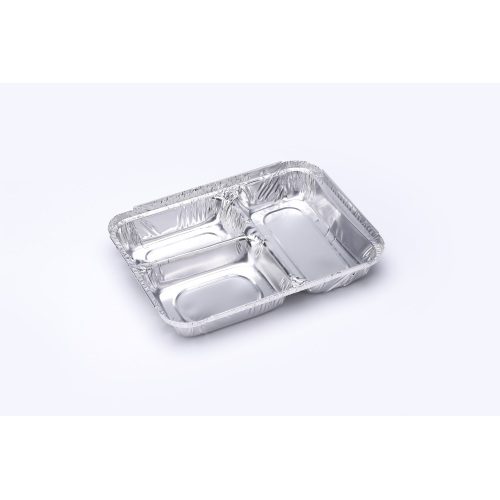 Oven-Safe Aluminum Tray