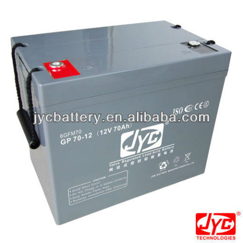 Computer Ups Battery 12v70ah, High Quality Computer Ups Battery 12v70ah