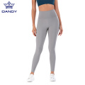 Саарал Unisex бэлтгэлийн leggings