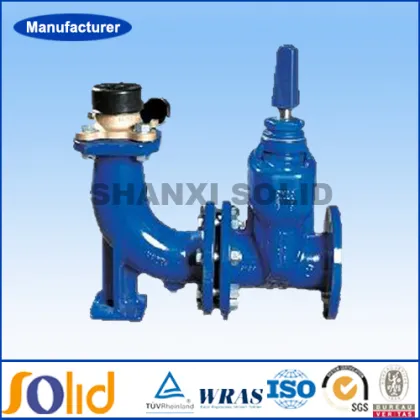 fire hydrant, BS750 fire hydrant, ductile iron fire hydrant