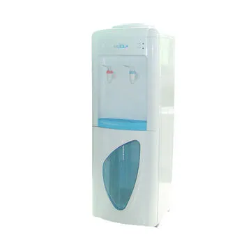 Freestanding water dispensers