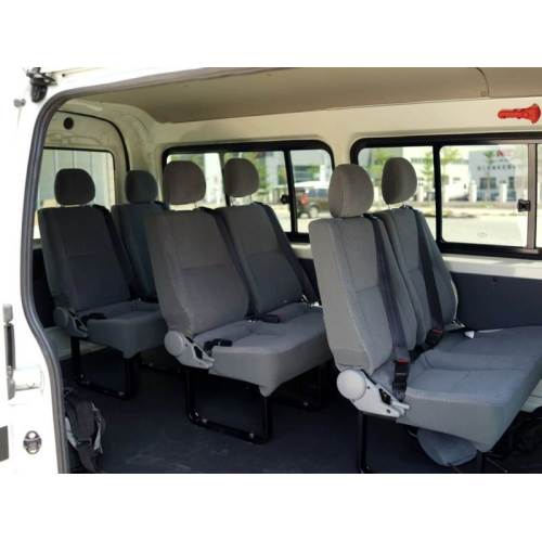 Minibus elettrico 12 posti