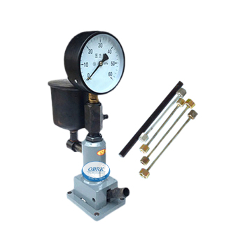 Hot Sale Common Rail Diesel Injector Tester Nozzle Pop Tester