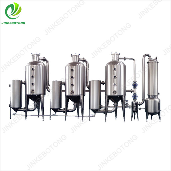 Advanced Evaporation Technology with Multiple Effects