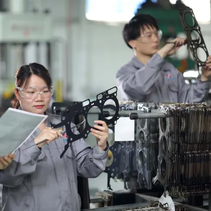 NISSAN TERRANOVA TERRANOVA TD Engine Cylinder Head Gasket OEM 11044-44G01