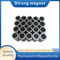 طراحی مگنت خاکی کمیاب خمیده N28 با مقاومت بالا